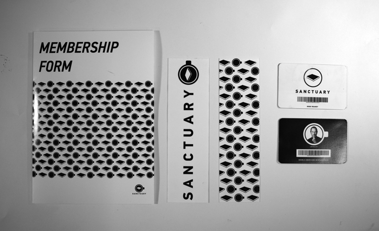 Adobe Portfolio library Rebrand black White marketing   Guerrilla marketing logo Logo Design Corporate Identity Coffee coffee branding library branding monochrome restaurant