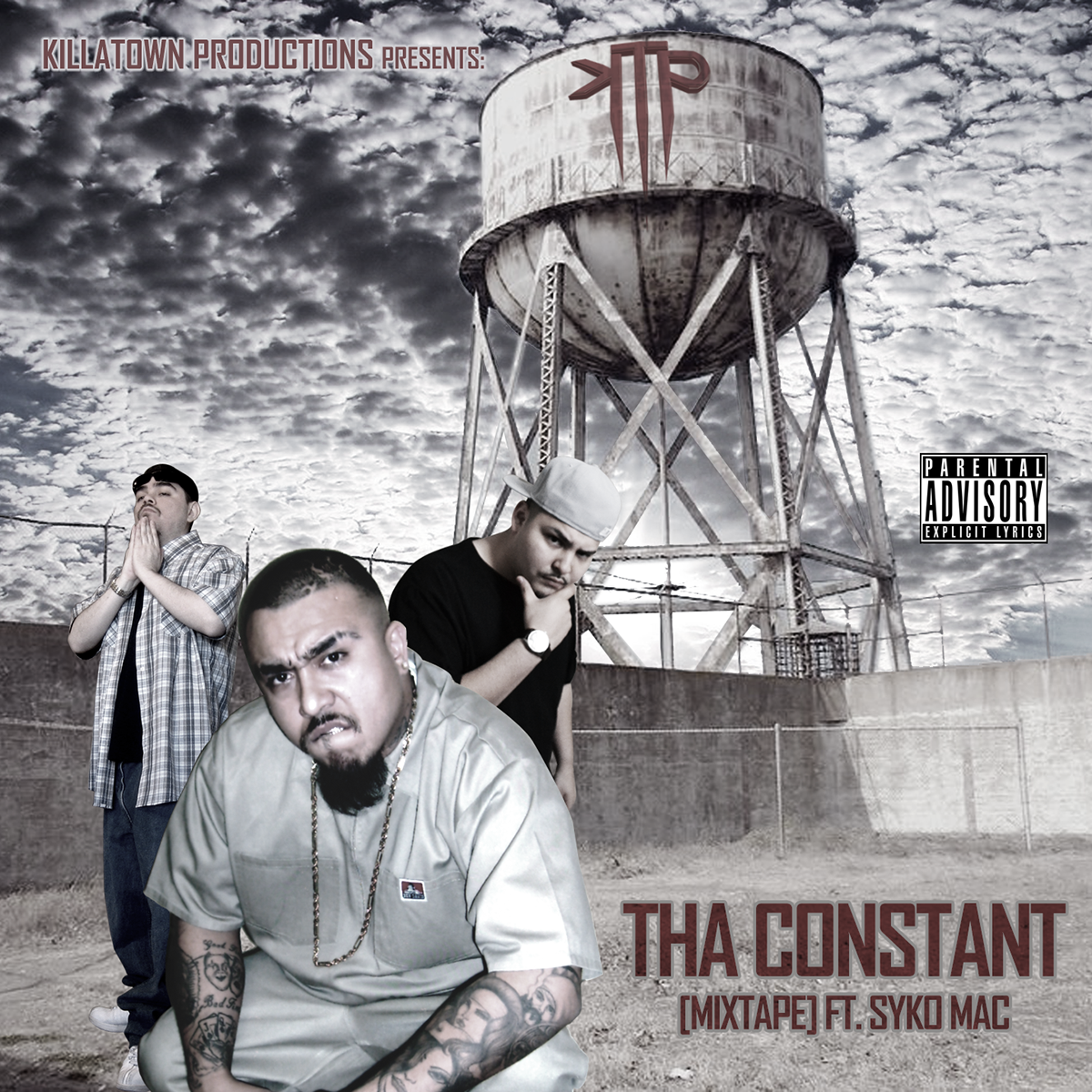 ktp KTP Family KillaTown Productions KreaTivePain Syko Mac The Constant mixtape RPROJECT