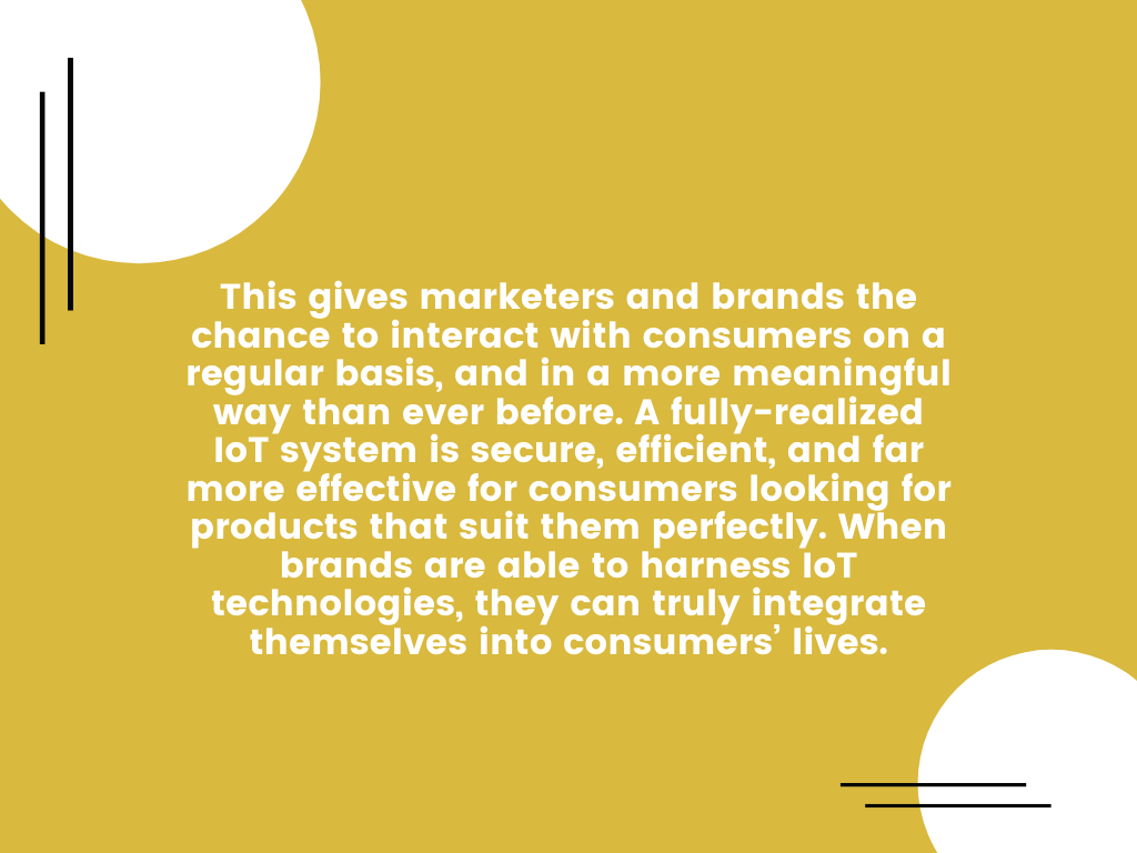 Advertising  Consumer marketing   Technology