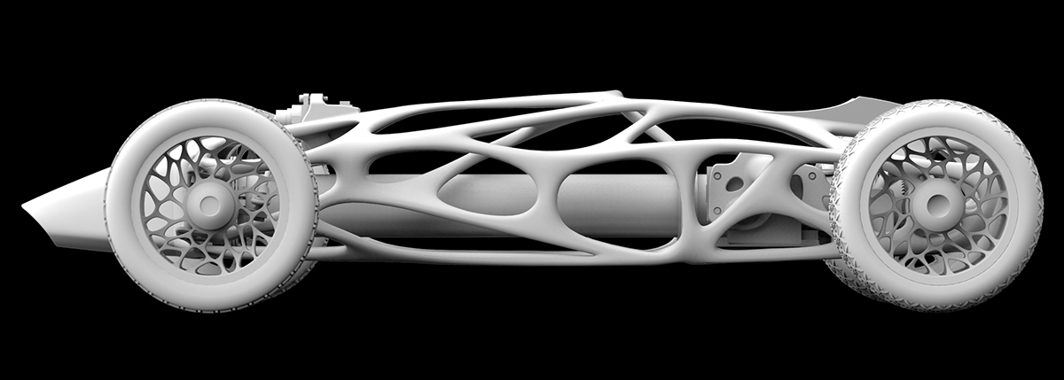 Formulae mechanical engineering cirin MAX Art Center art center trans car design bio design Mechanical Design