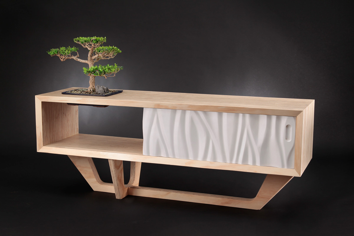 storage credenza dresser buffet console jory brigham woodworking furniture
