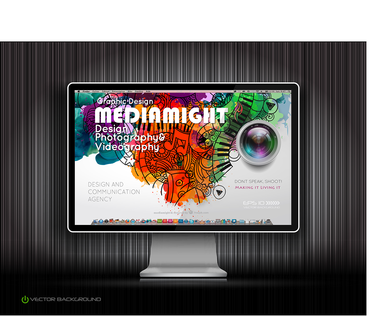 MediaMight design