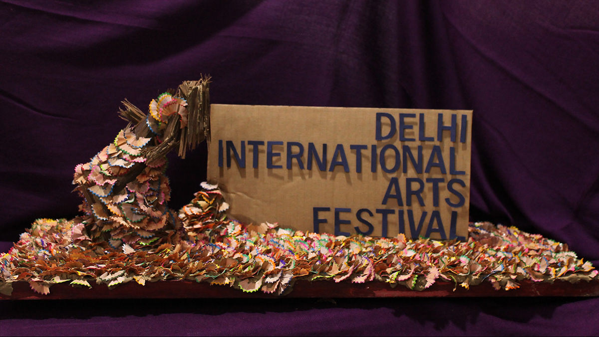 delhi international artsfestival