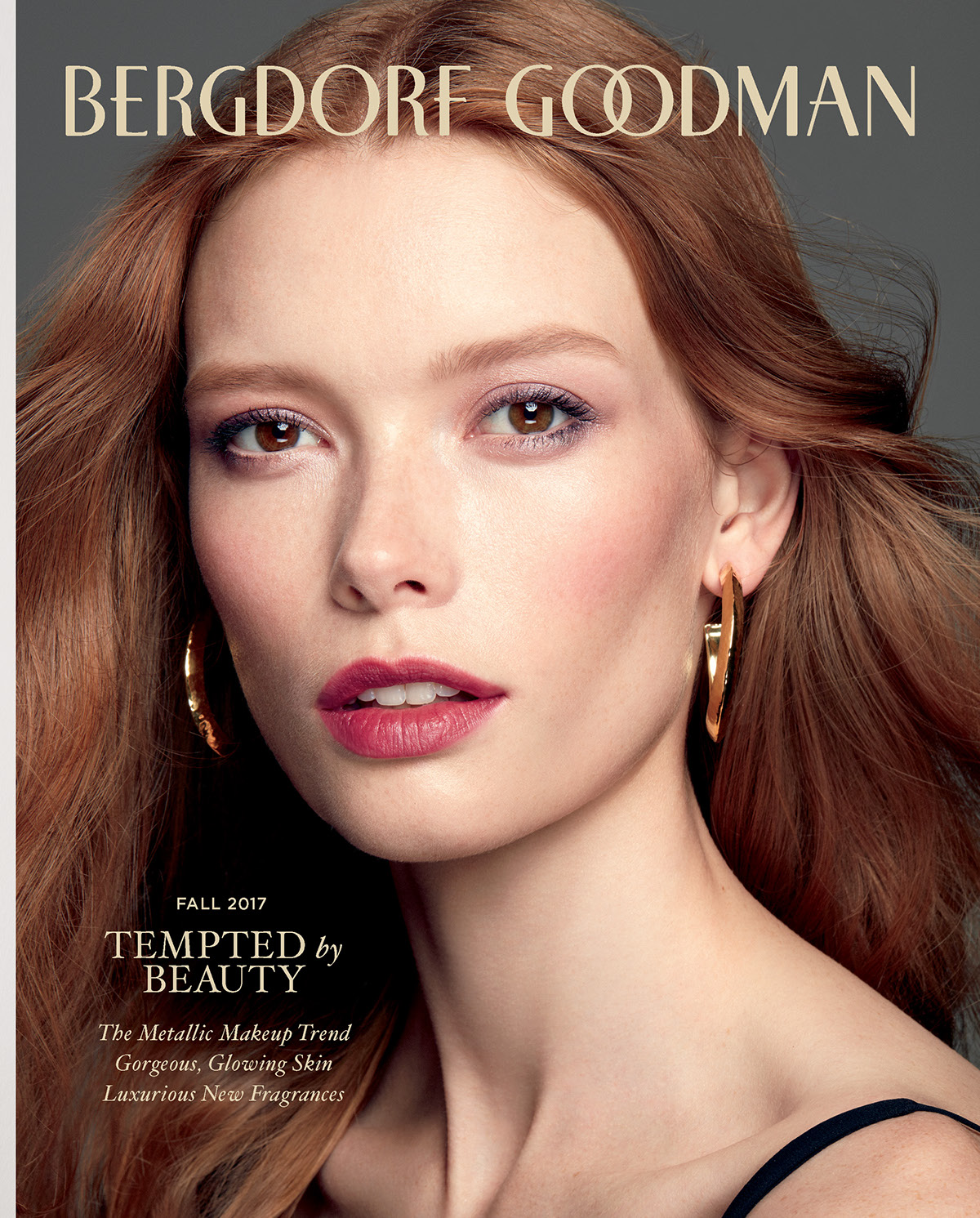 beauty cosmetics magazine mailer Fashion  still-life vanitas luxury bergdorf
