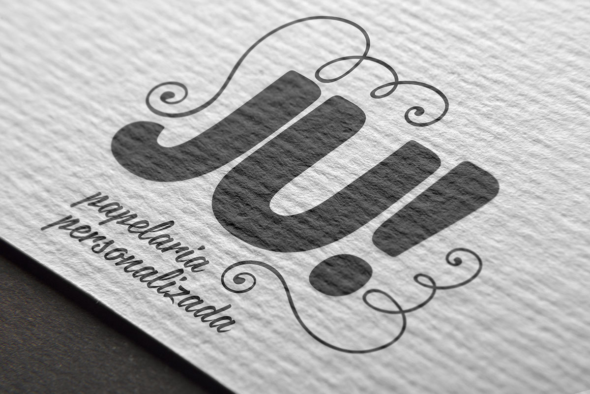 branding  brand logo Logo + cartão