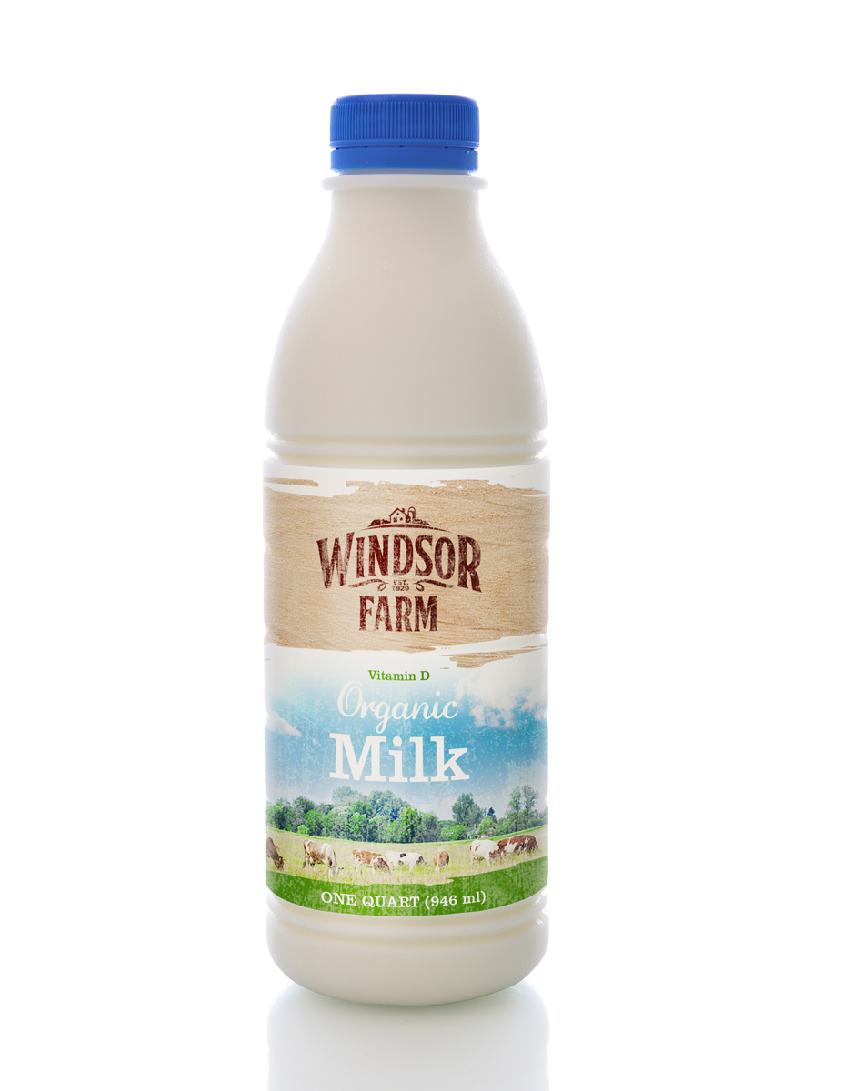 Dairy packaging design Logo Design milk food&beverages