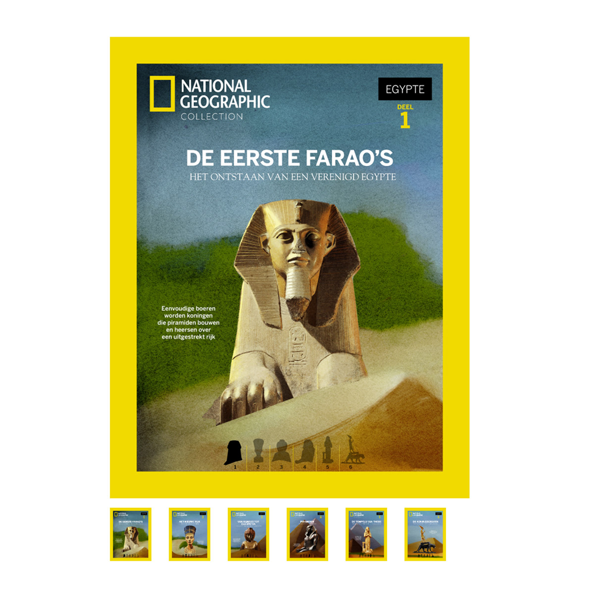 Adobe Portfolio ancient egypt collections cover design editorial egypt faraoh hatsepsut history history special Magazine Cover Memphis national geographic nile River nile statues