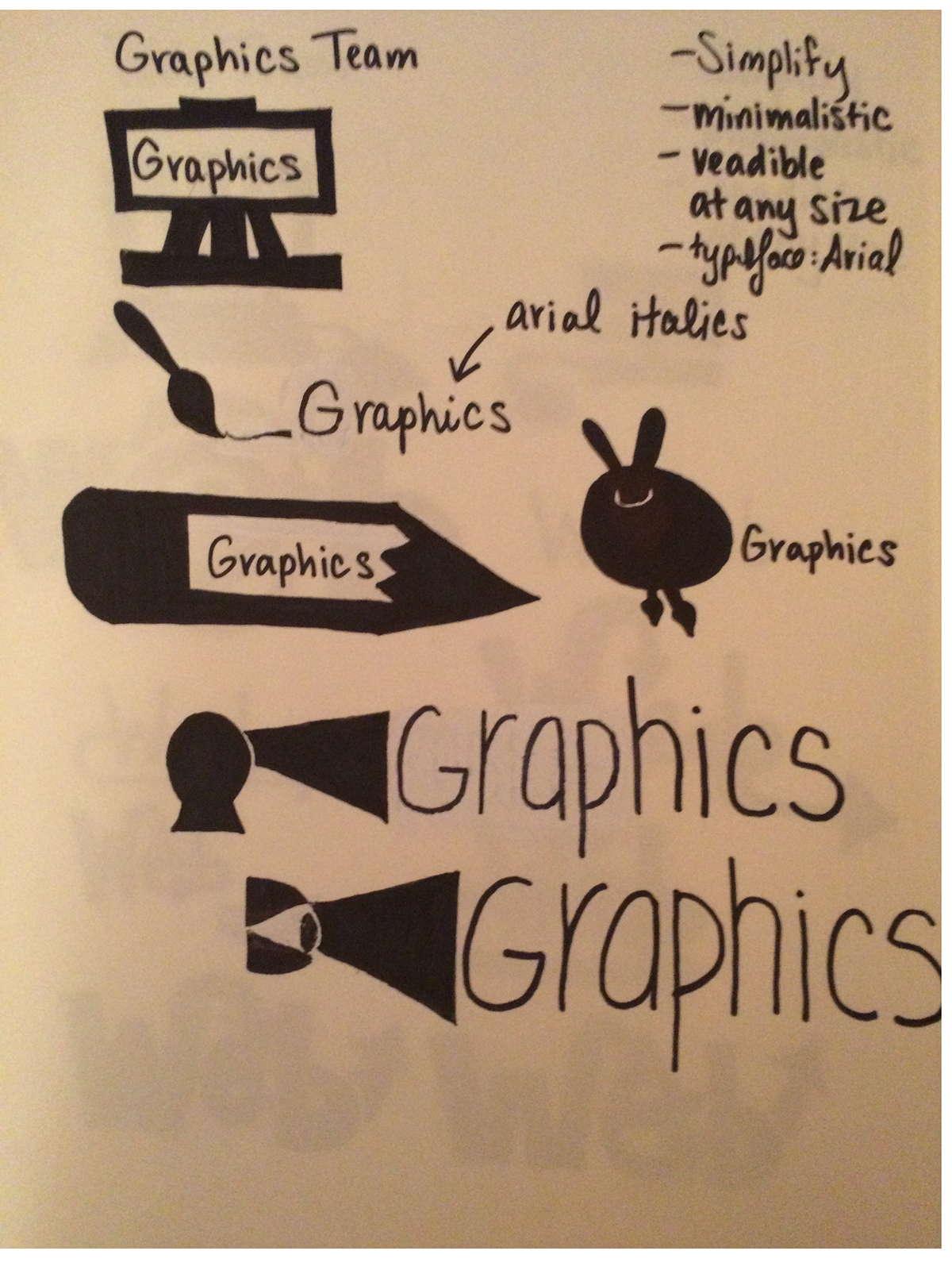graphic design  icons