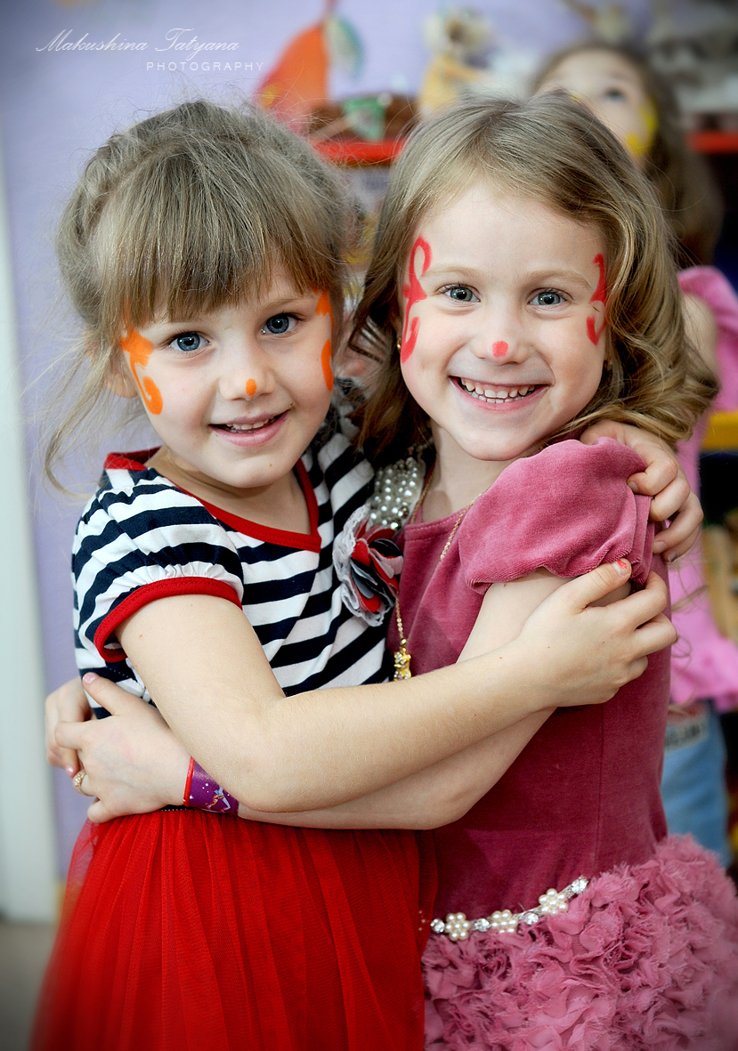 детский праздник фотограф выездной сьемка в детском саду детский сад