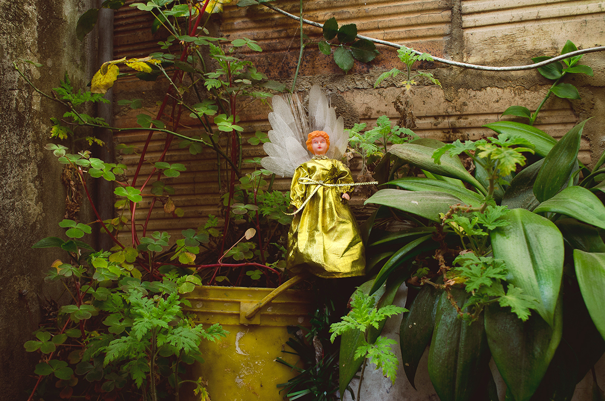 Adobe Portfolio women woman Space  phoyography documental colombia home house feminist art