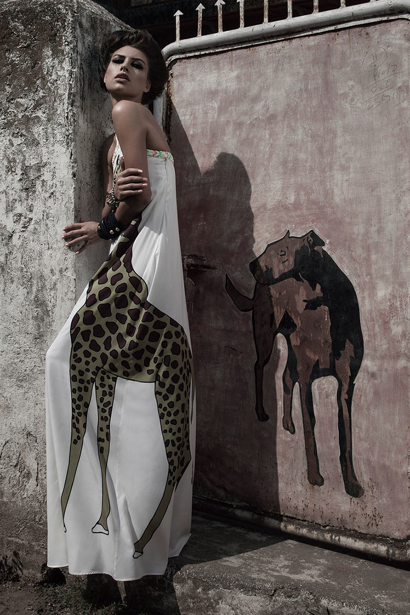 #verve #Albina Kireeva #Nisha Jhangiani #fashion photography #Shahid Datawala