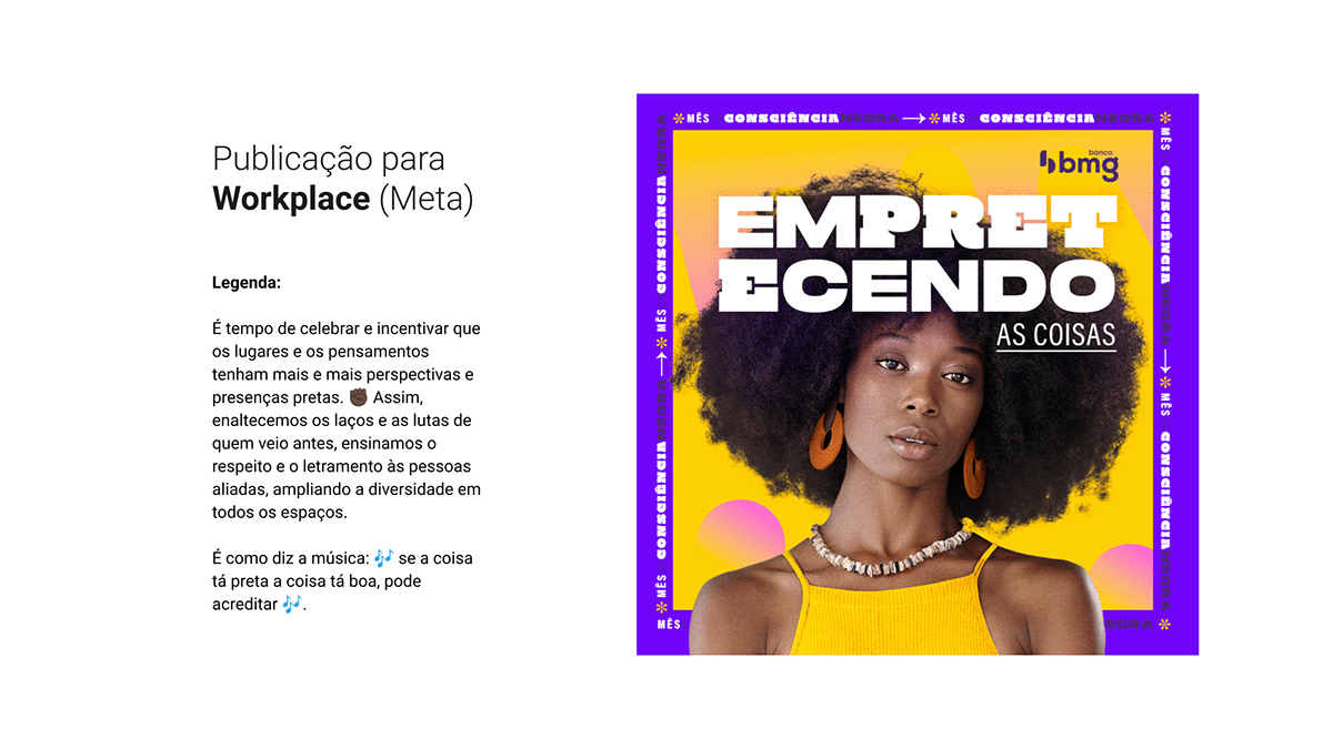 copywriting  culture design gráfico Diversity endomarketing publicidade Redação Redes Sociais Socialmedia text