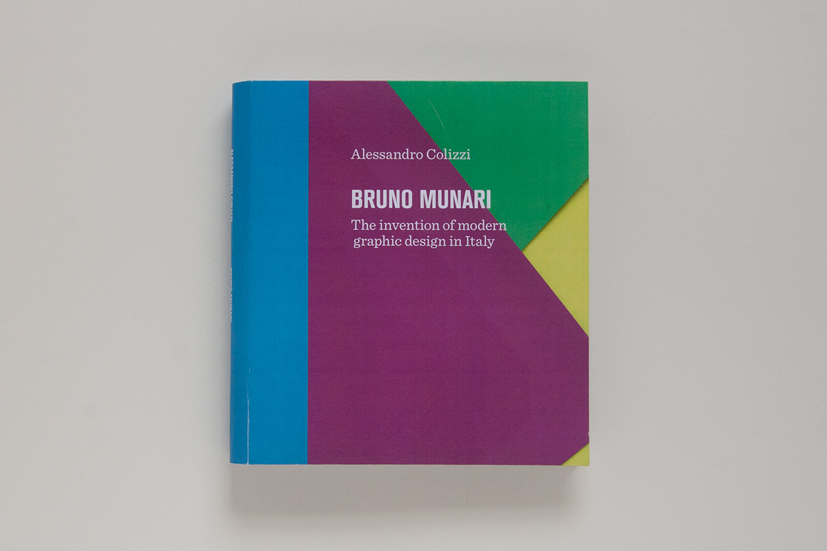 bruno munari book design paper