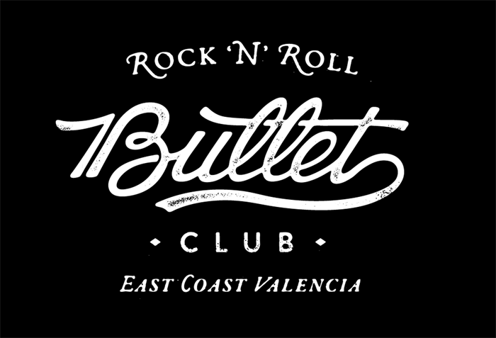 Bullet Club valencia Skateworld La3 rock Rock And Roll motorbikes David Sanden