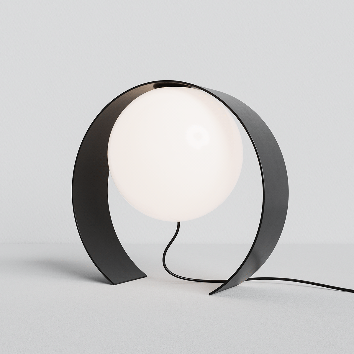 furniture furniture design  Lamp lamp design max voytenko Minimalism minimalist Modern Design product design  table lamp