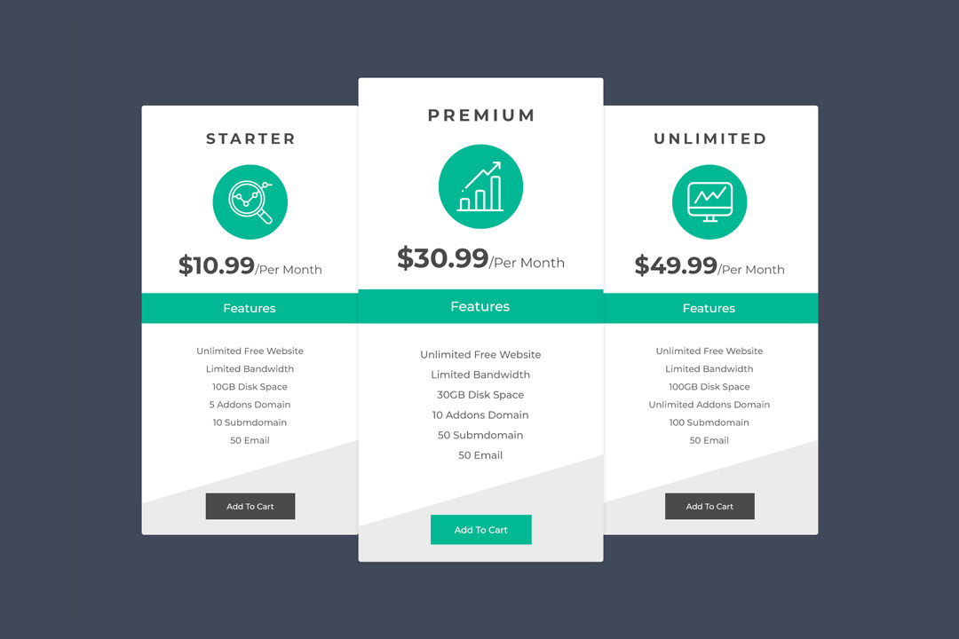 Pricing table psd pricing table design free pricing table psd pricing table free pricing table data table pricing table template