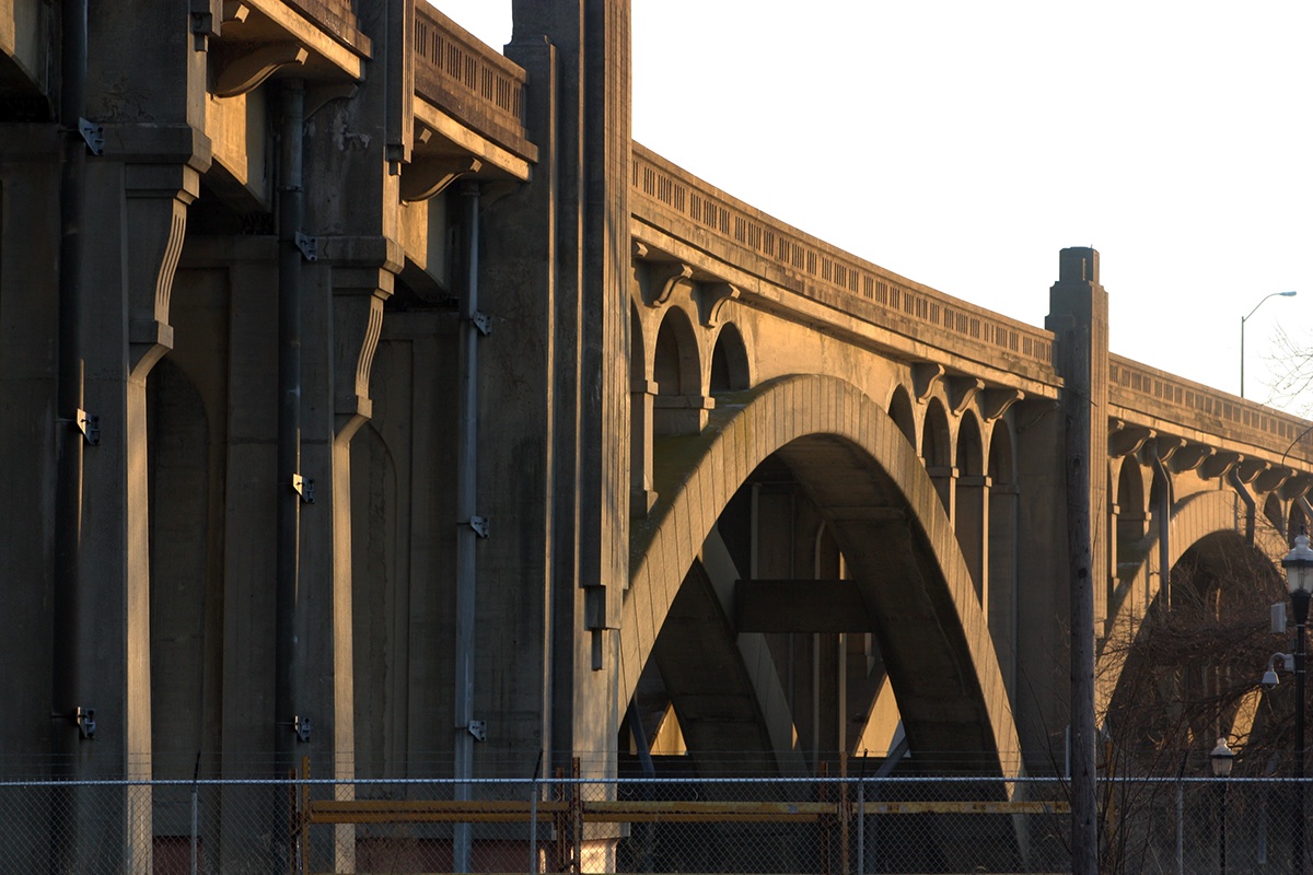 Photo Essay Columbia-Wrightsville Bridge