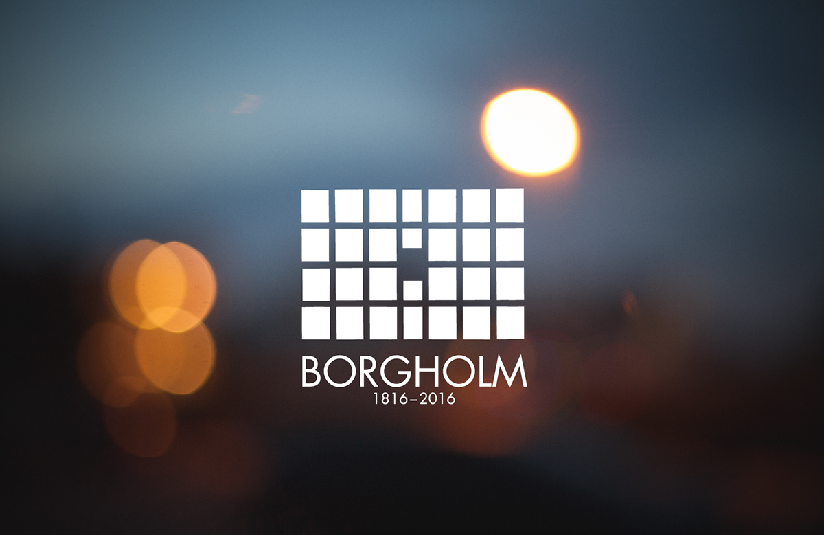 Borgholm logo