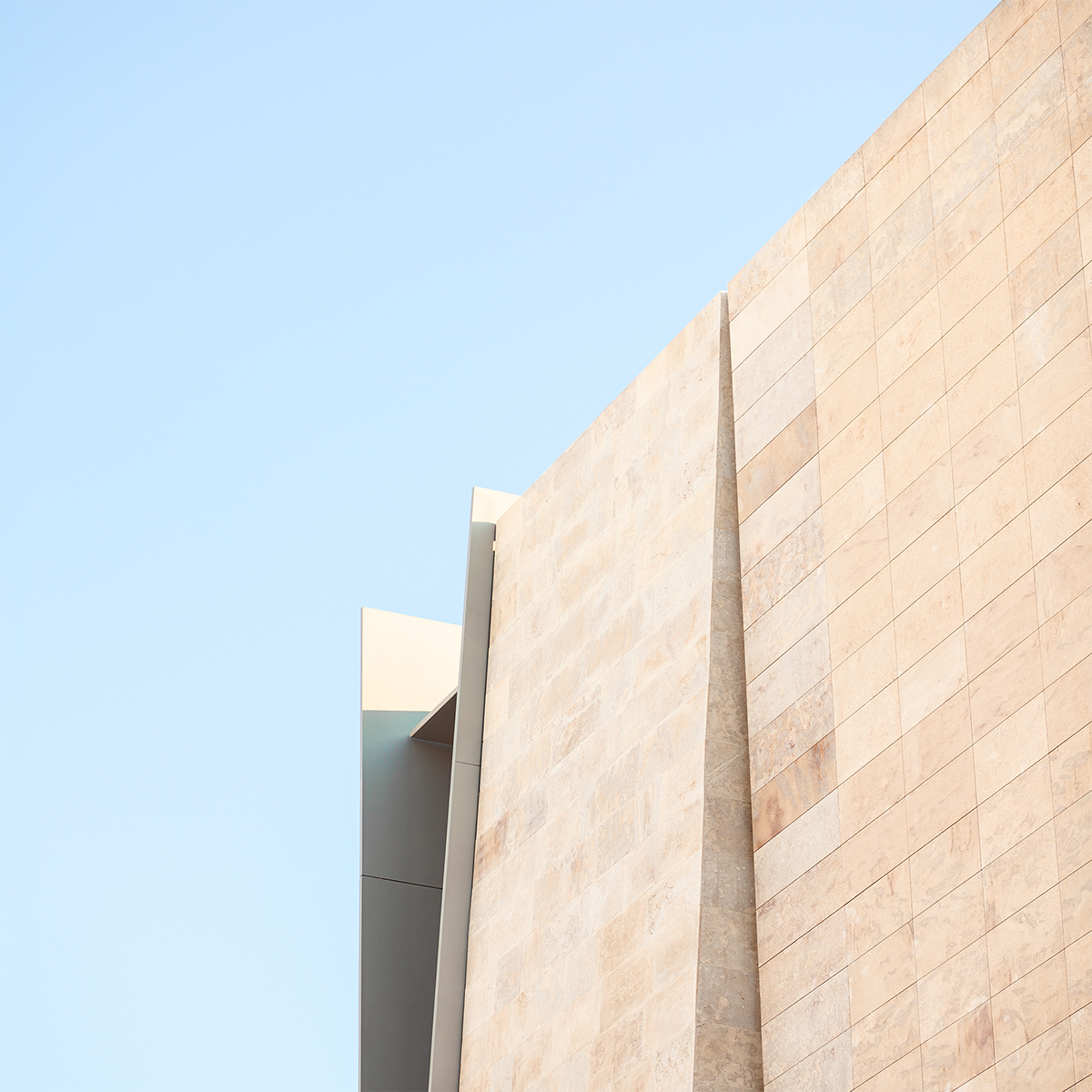 malta Renzo Piano modern architecture fine art Valletta details Modern Design parliament house structure Sunny