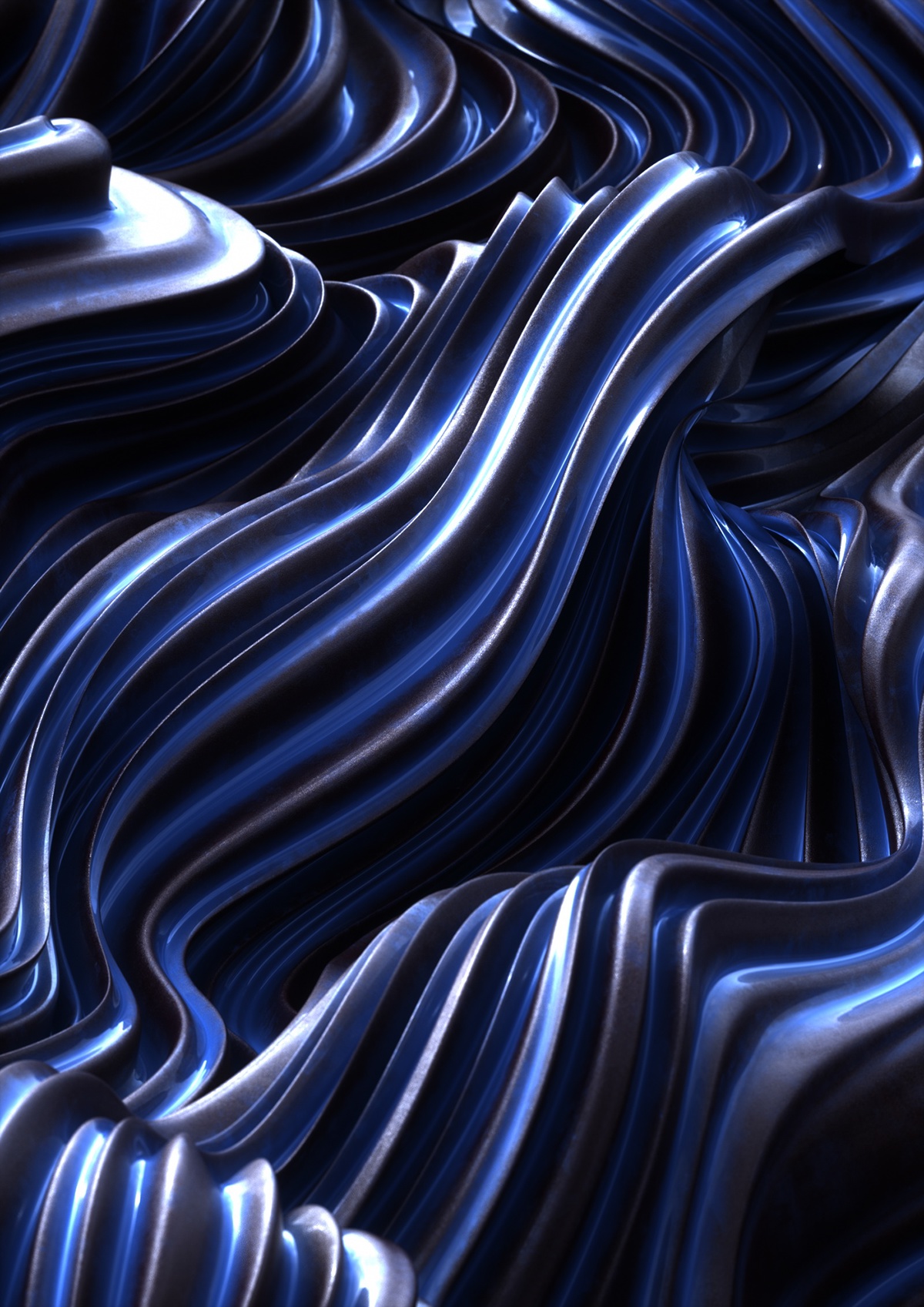 flow organic swirl curve curved lines surface werid Twist