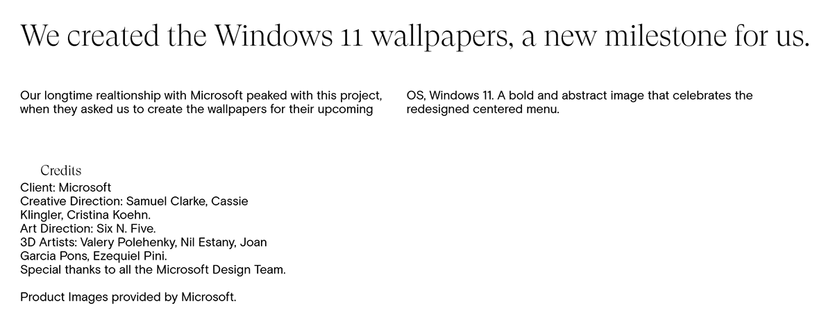 bloom Hero Microsoft sixnfive wallpaper WINDOWS11