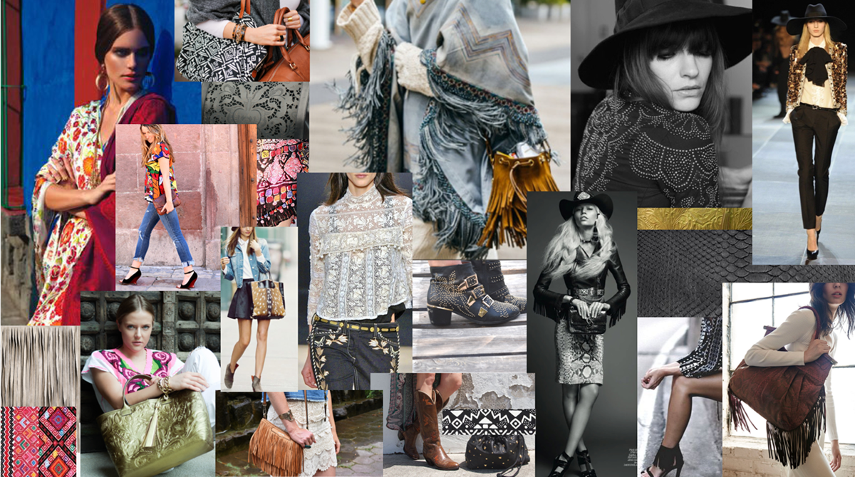 leather bag Fashion  Fringe blogger mexico couture texas Ecommerce femenine
