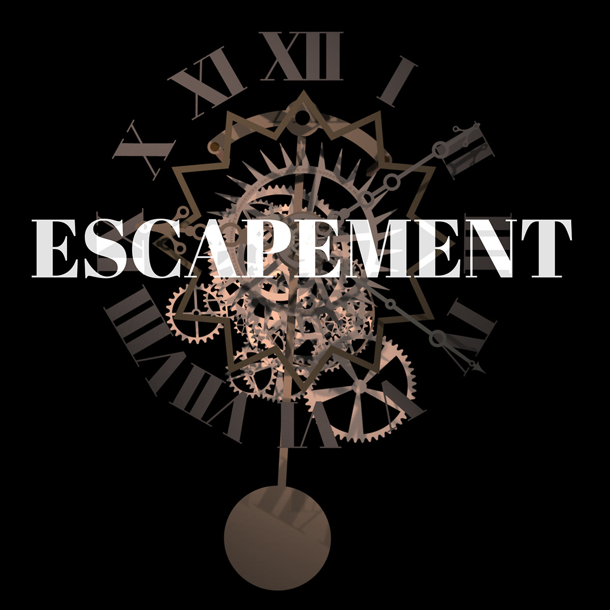 escapement short film drama sci-fi science fiction jg ballard