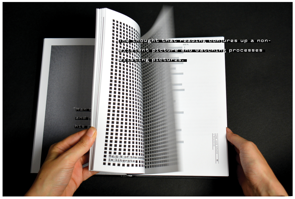 Experimental Typography print book