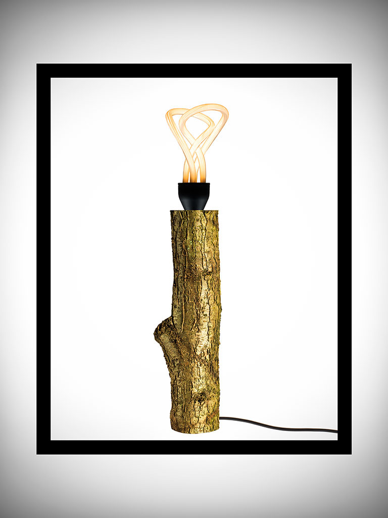 Plumen Lightbulb concept shoot product