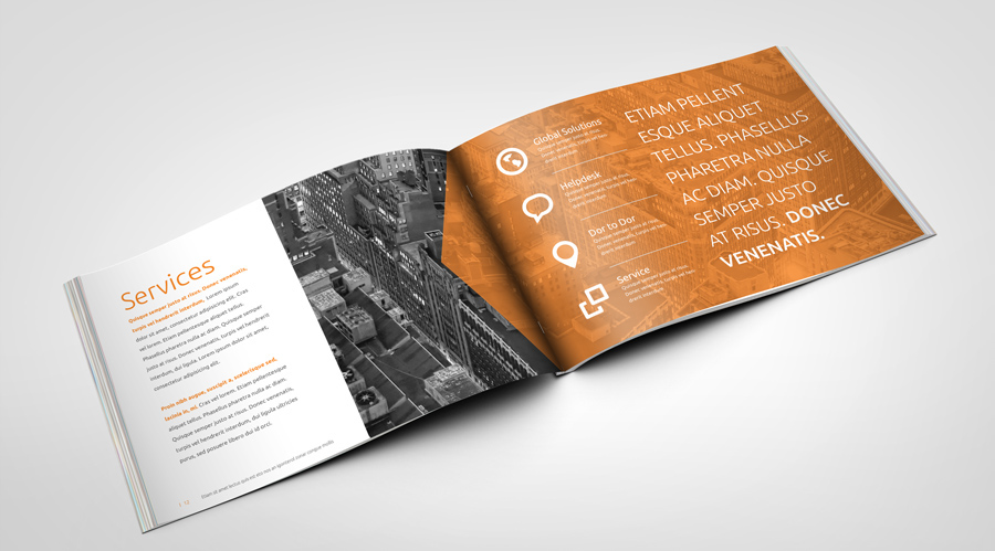 a5 Audio braxas brochure business Catalogue clean contract corporate creative customisable design estimate folder graphic