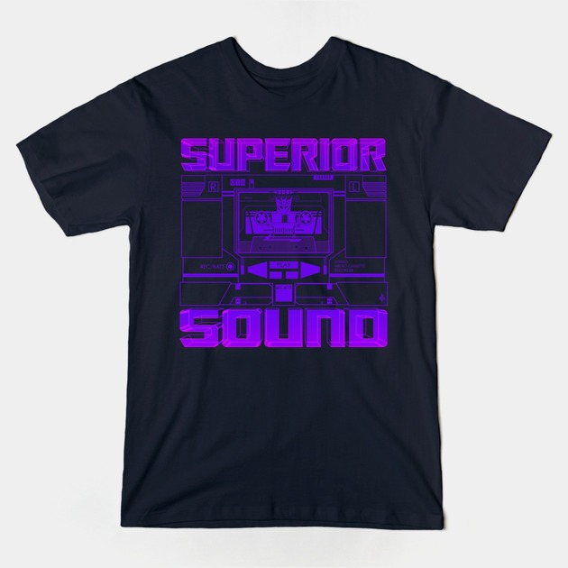 Transformers soundwave San Diego t shirt design tshirt Hasbro vector art lettering Energon  Laserbeak