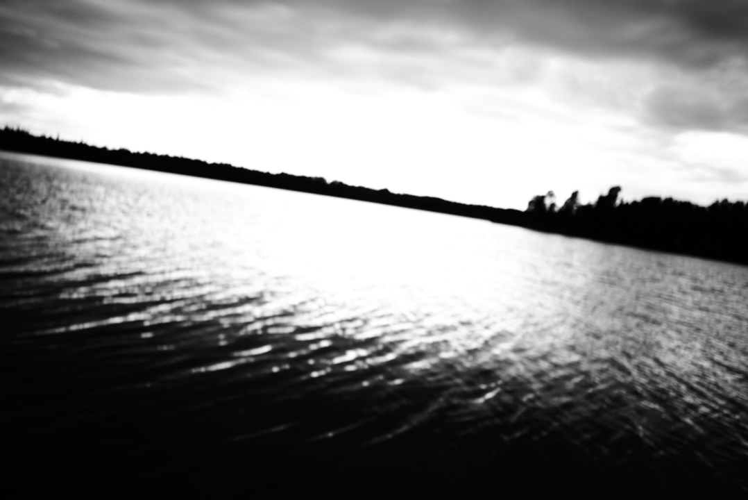 35mm film digital Rangefinder black and white nature photography lake