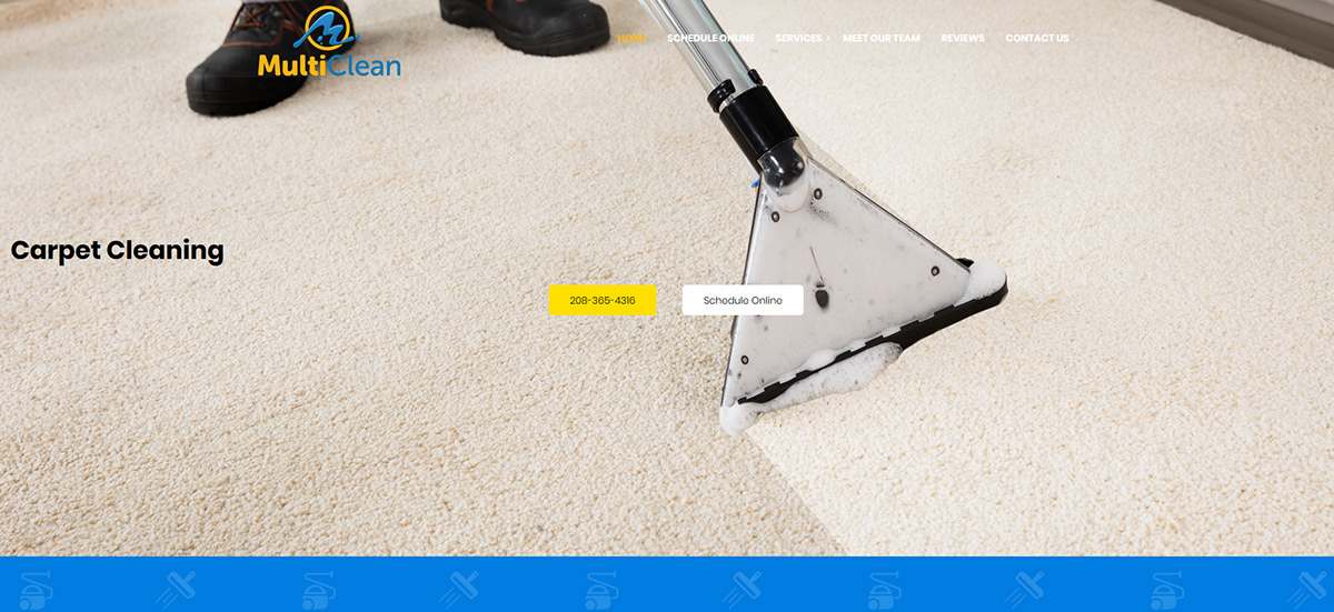 Adobe Portfolio carpet cleaning upholstery cleaning Title & Grout Window Cleaning