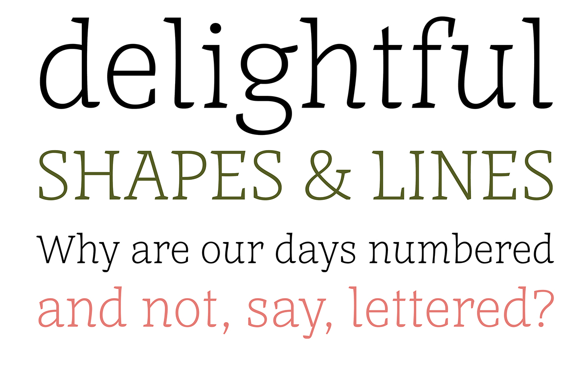 typography   Typeface font font family text