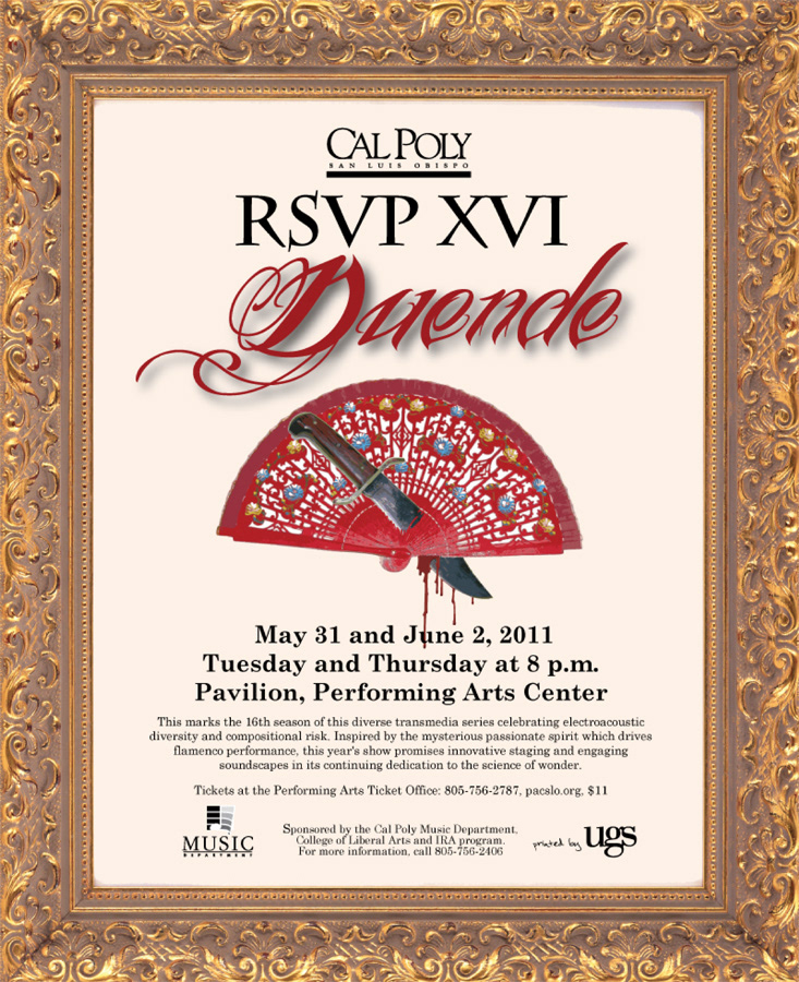 Theatre DANCE   cal poly rsvp