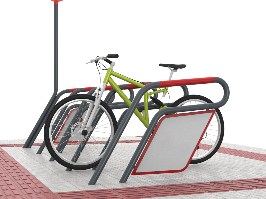 cycle Bicycle Urban furniture rack Brasil brazi