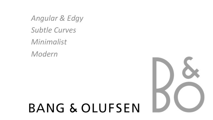 F&Ae Bang & Olufsen B&O beosound BeoSound Reminisce