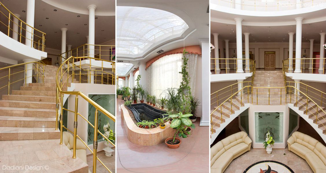 architecture building contest CONTEST WINNER Interior interior design  wedding wedding palace дворец ЗАГС
