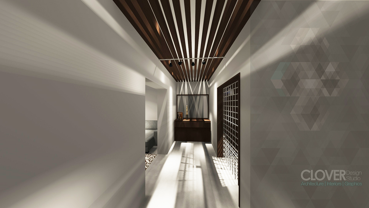 architecture Interior design Space  product cloverdesignstudio