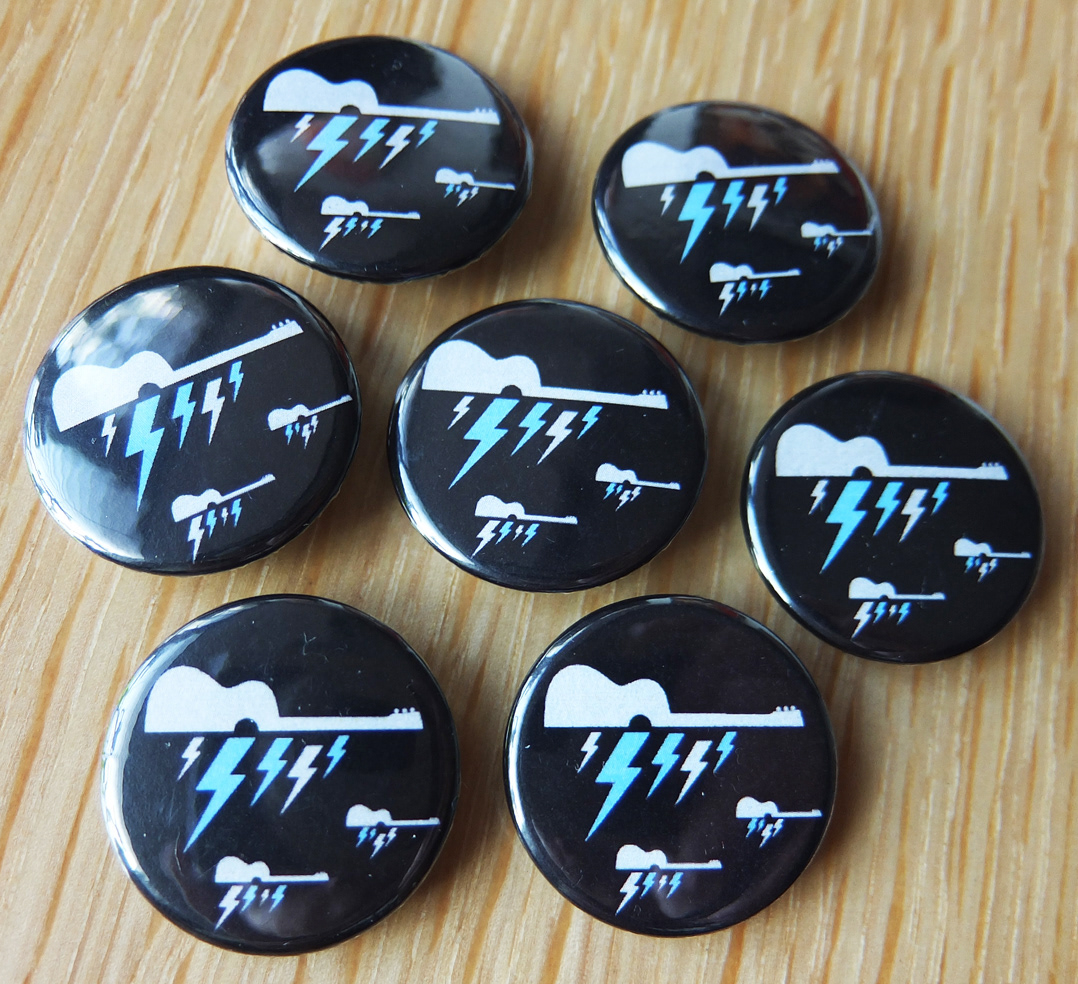 thestayup buttons concert promotions