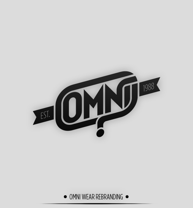 logo  typography band