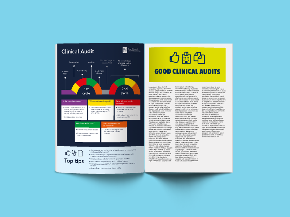 rcgp General practitioners audit cycle Clinical