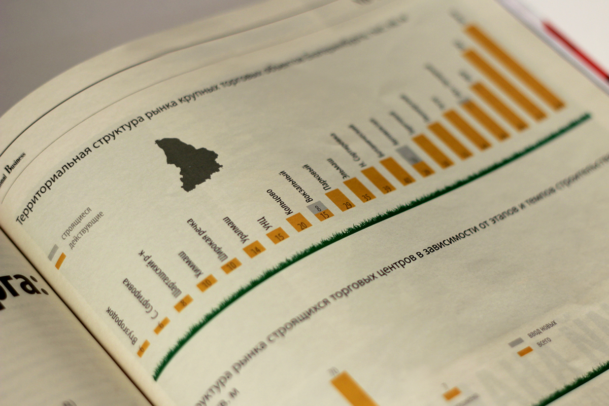 magazine national business Russia pie charts U-turn graph infographics economy real estate Icon flat state инфографика диаграмма