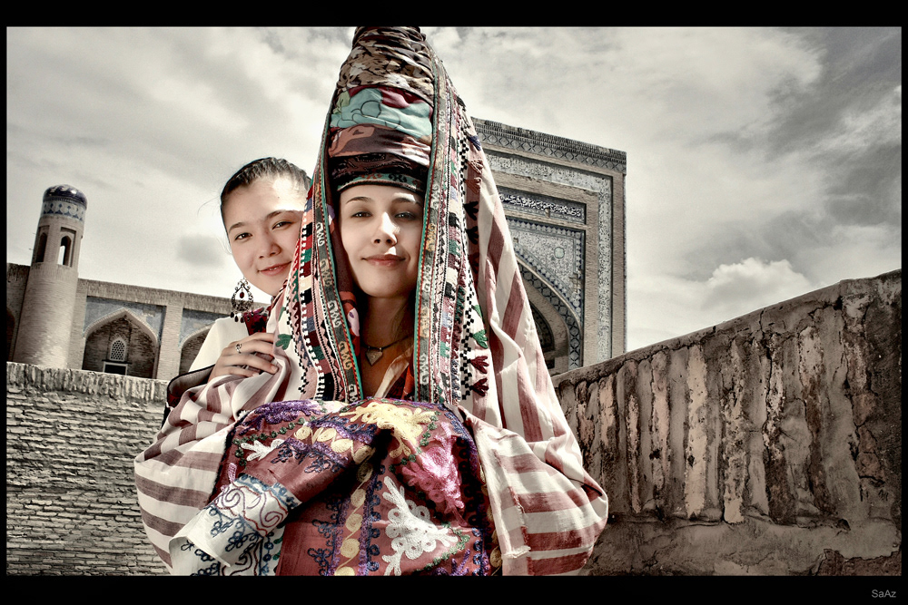 saaz  Saidazim Fazilov Orient uzbekistan central asia khiva Bukhara samarkand photo uzbek khorezm Ichan Kala east Ethnic