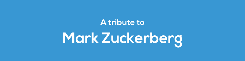 mark zuckerberg zuckerberg facebook CEO Founder LOW poly portrait face