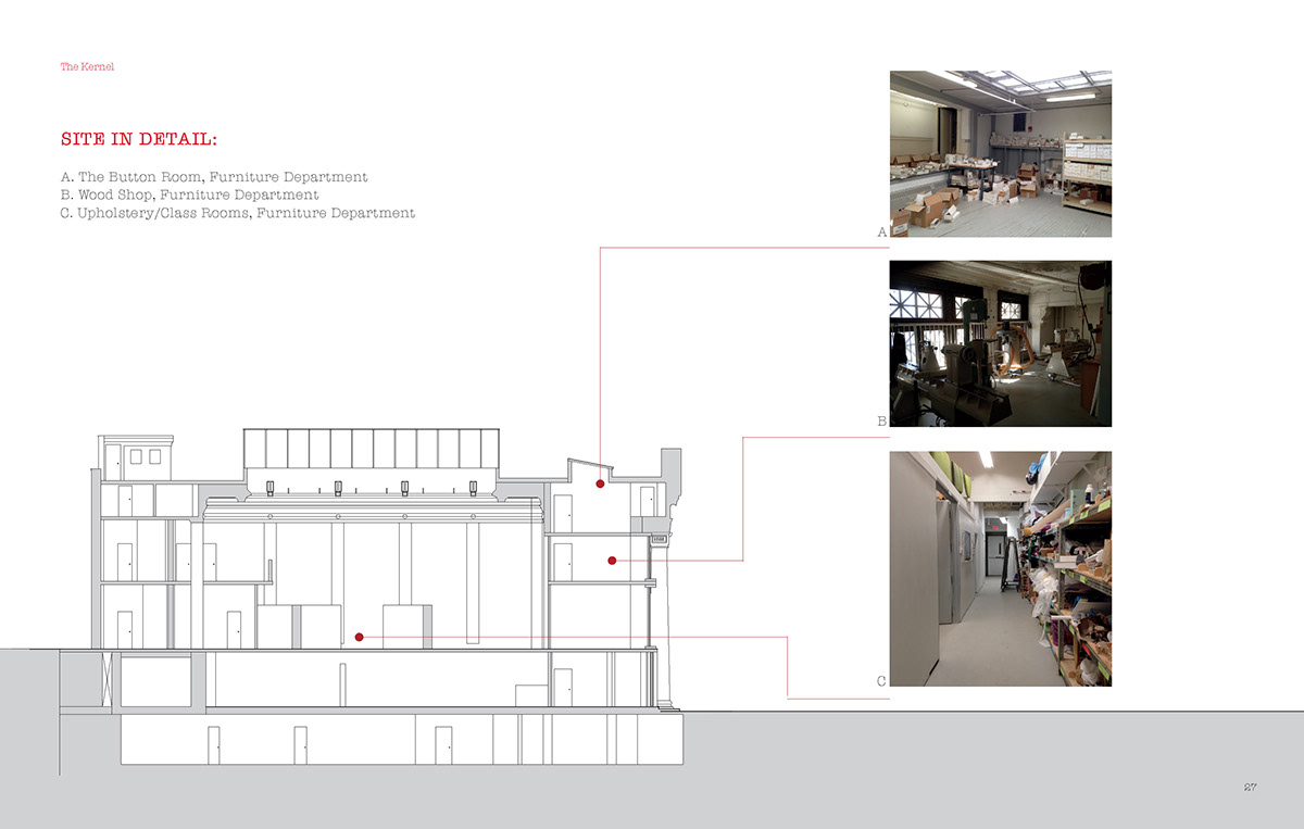 thesis risd Interior Architecture theater 