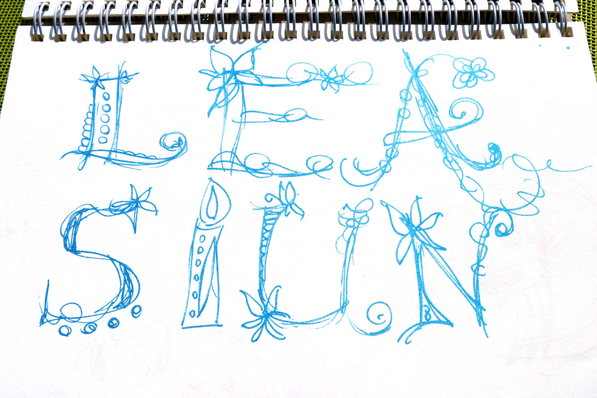 mixed media doodling art journaling