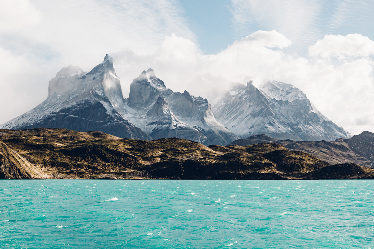 Adobe Portfolio #PassportToCreativity #madethis  madethis PassportToCreativity patagonia chile conservation environment Earthday adobe