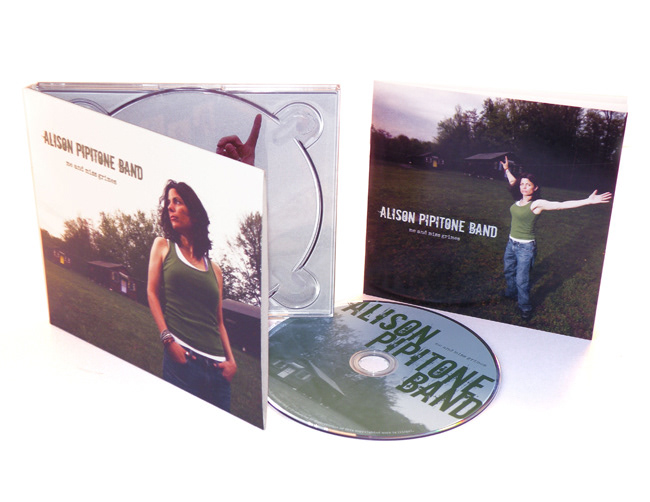 cd DVD LP vinyl package sleeve jewel case