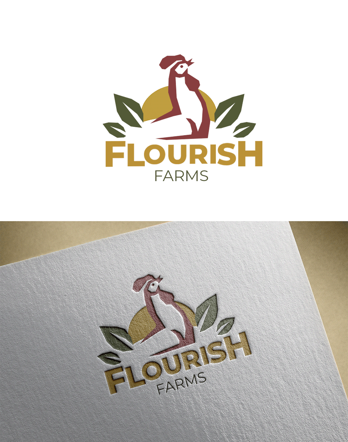 Logo Krishna Chicken Poultry - Logo Of Poultry Farm PNG Image With  Transparent Background | TOPpng